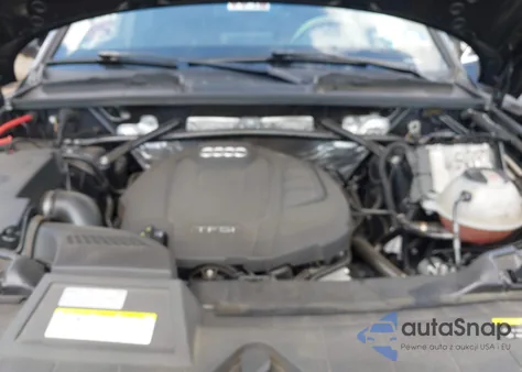 2018 Audi Q5 2.0T Premium/2.0T Tech Premium z USA, uszkodzony, nr VIN WA1CNAFY0J2099789